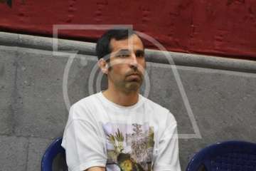 La Bajada del Cristo de Telde 2018 (Foto Antonio Alí)